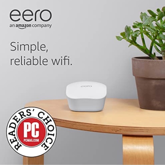 eero Wi-Fi System Mesh Router - Picture 2 of 9